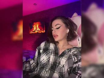 HotGirlEva webcam model stream image