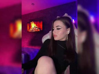 HotGirlEva webcam model stream image