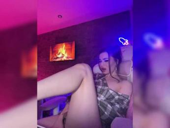 HotGirlEva webcam model stream image