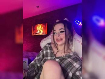 HotGirlEva webcam model stream image