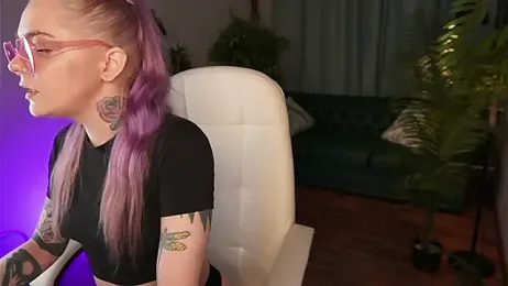 TerryMorris webcam model stream image
