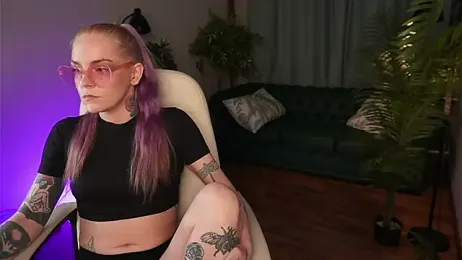 TerryMorris webcam model stream image