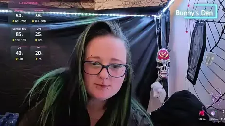 Bunny_Cummings webcam stripchat model stream image