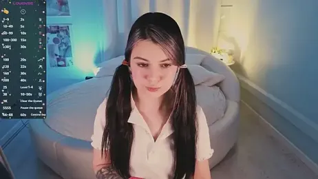 Lil_Amelie webcam model stream image