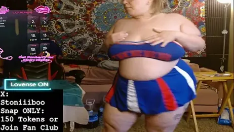 Stoniiiboo webcam model stream image