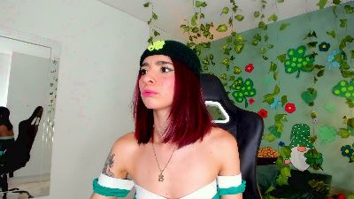 Jazmin_vergara webcam model stream image