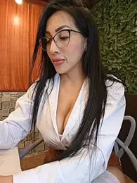 IsabellitaVIP webcam model stream image