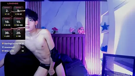 MathiasGreen_ webcam model stream image