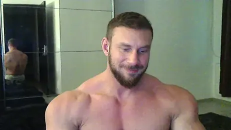 muscularkevin webcam model stream image