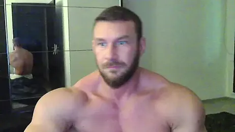 muscularkevin webcam model stream image