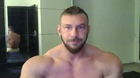 muscularkevin webcam model stream image