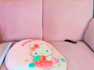 Nazanin Hunter webcam model stream image