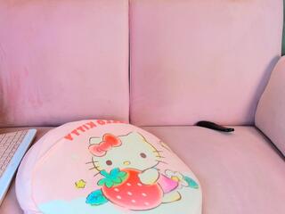 Nazanin Hunter webcam model stream image