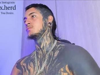 jaxxxonherd webcam chaturbate model stream image