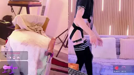 ArianaSantana webcam model stream image