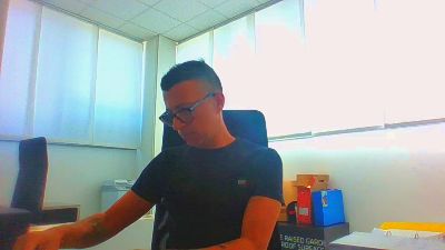 NewLucaIT webcam model stream image