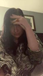 HunniLuv webcam model stream image