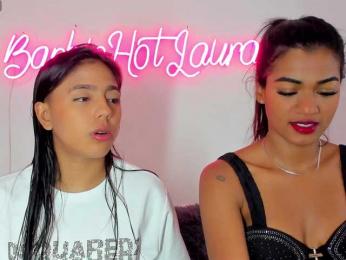 BarbieHotLaura webcam model stream image
