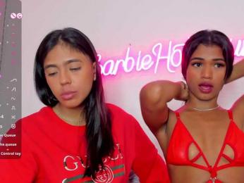 BarbieHotLaura webcam model stream image