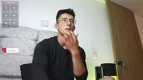 _Alexxx webcam model stream image