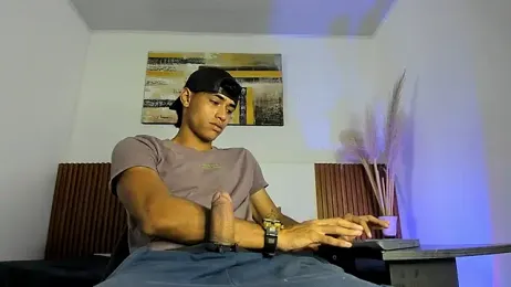 zander_2120 webcam model stream image