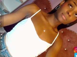 mariah-mendezz webcam model stream image