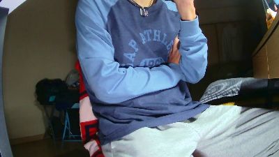 t_ky_TARO webcam model stream image