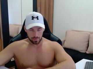 Darius Giles webcam model stream image