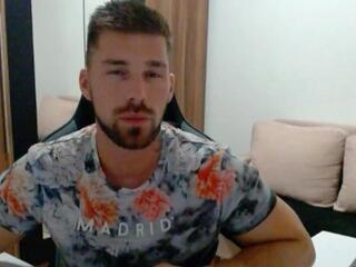 Darius Giles webcam model stream image