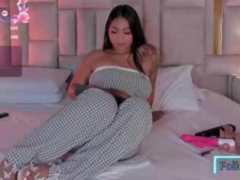 miss_abigail_ webcam model stream image