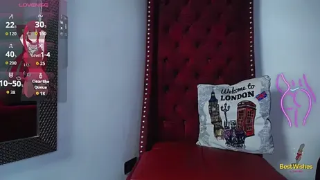 BiancaAntonelli webcam model stream image