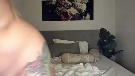 KimPoshhh webcam stripchat model stream image