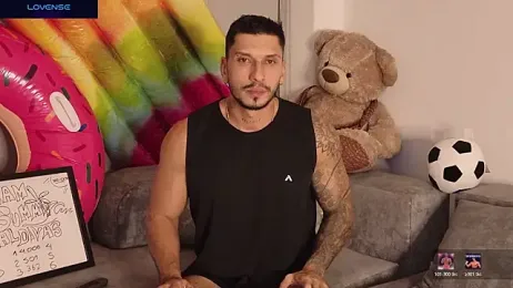Seth_Vegaa webcam model stream image