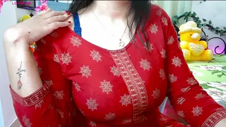 thyAnvi webcam stripchat model stream image