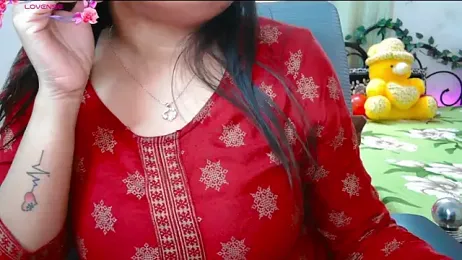 thyAnvi webcam stripchat model stream image