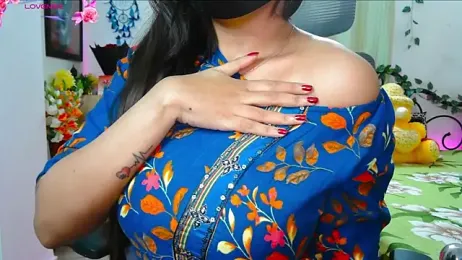 thyAnvi webcam stripchat model stream image