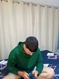 BLANCO-VRGN webcam model stream image