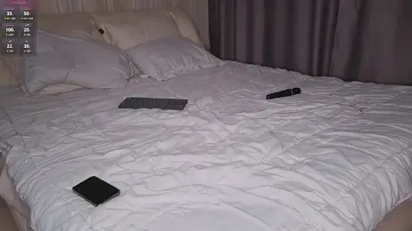 ms_evasweet webcam model stream image