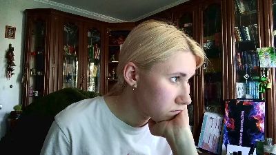 HaleyCorrett webcam cam4 model stream image