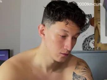 lyon_power_ webcam model stream image