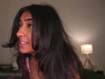 sweetkarmababy webcam model stream image