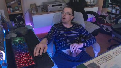 Exhibicock webcam model stream image