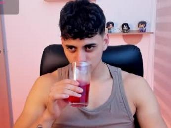 markpotier webcam chaturbate model stream image