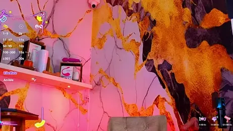 Nijinsky_LatinBoy webcam model stream image