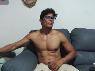 Charlton Avila webcam model stream image