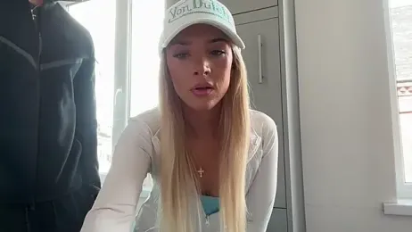 Naughtyblondex webcam stripchat model stream image