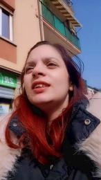 Ludovica96love webcam model stream image