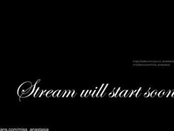 yours_anastasia webcam model stream image