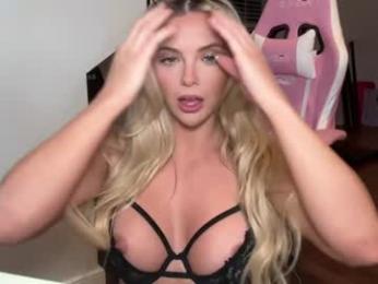 gracieparker webcam model stream image