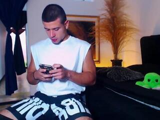 Alejo King webcam model stream image